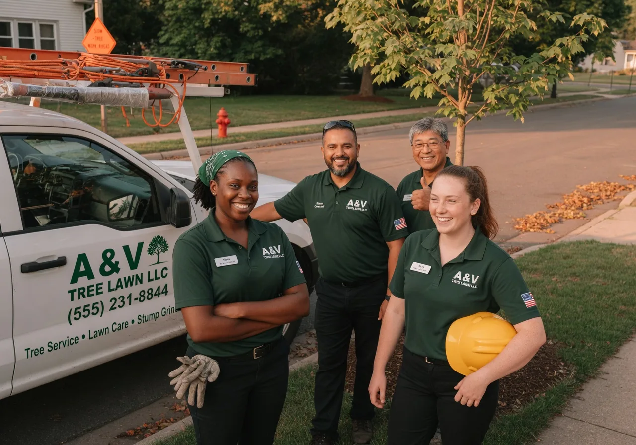 Tree Service company in Palmer, MI