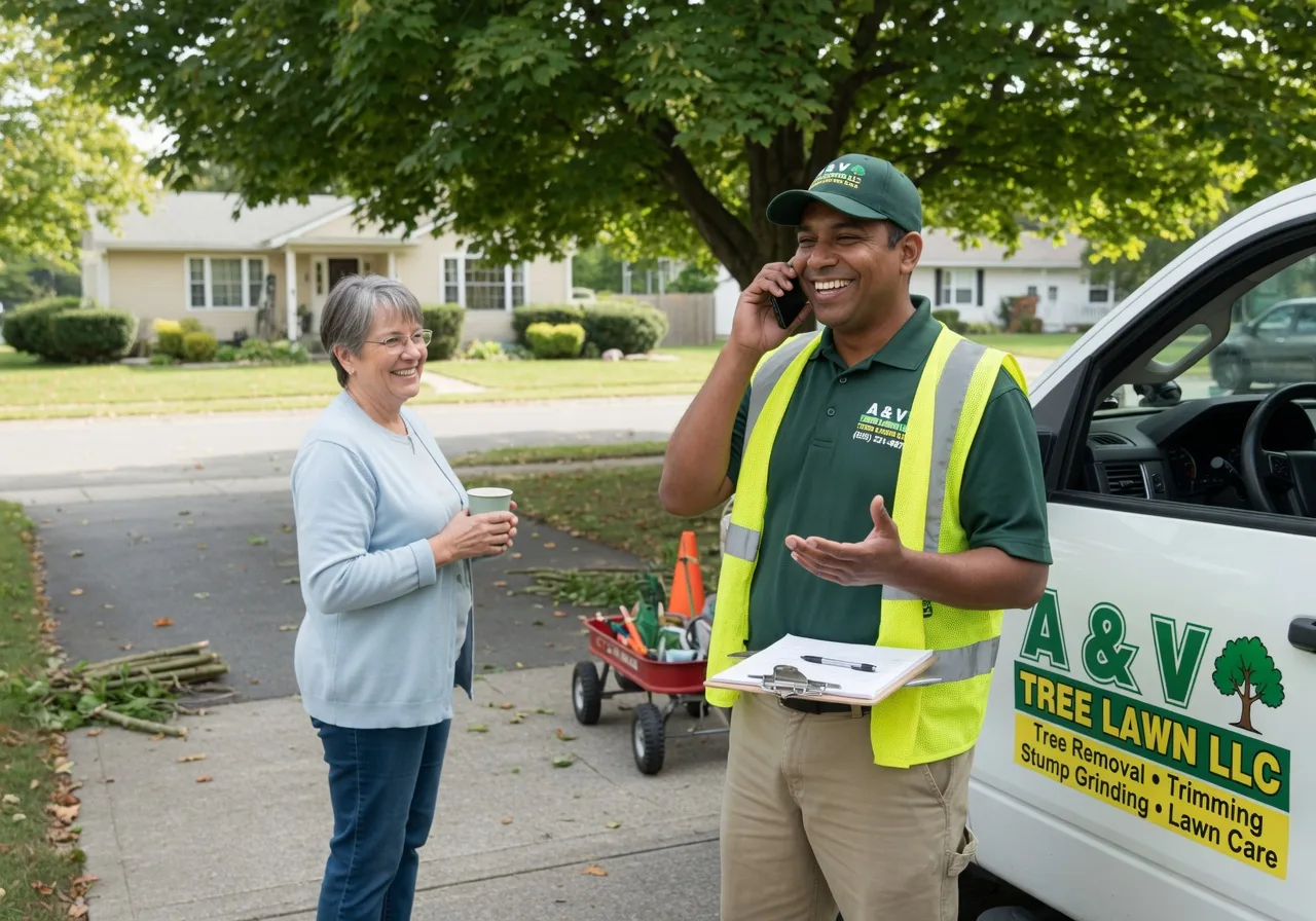 Tree Service Palmer, MI FAQs